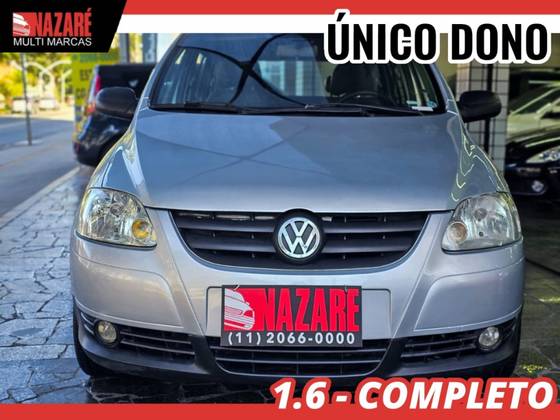 VOLKSWAGEN SPACEFOX 1.6 MI SPORTLINE 8V FLEX 4P MANUAL VOLKSWAGEN SPACEFOX 1.6 MI SPORTLINE 8V FLEX 4P MANUAL